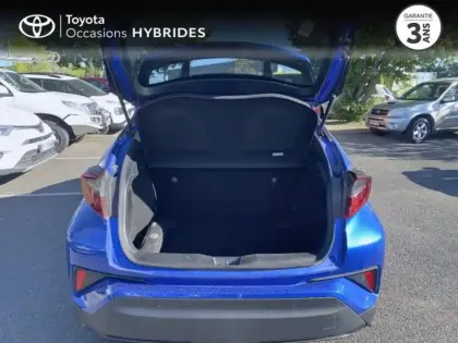 Photo 9 Toyota C-HR  122h Edition 2WD E-CVT MC19