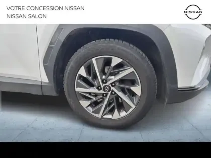 Photo 8 Hyundai Tucson  1.6 T-GDi 150ch Hybrid 48V Creative