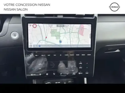 Photo 13 Hyundai Tucson  1.6 T-GDi 150ch Hybrid 48V Creative