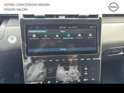 Photo 14 Hyundai Tucson  1.6 T-GDi 150ch Hybrid 48V Creative