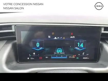 Photo 11 Hyundai Tucson  1.6 T-GDi 150ch Hybrid 48V Creative