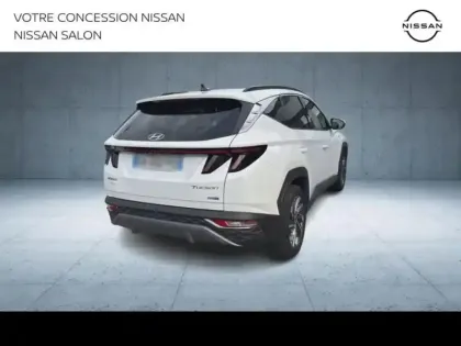 Photo 6 Hyundai Tucson  1.6 T-GDi 150ch Hybrid 48V Creative