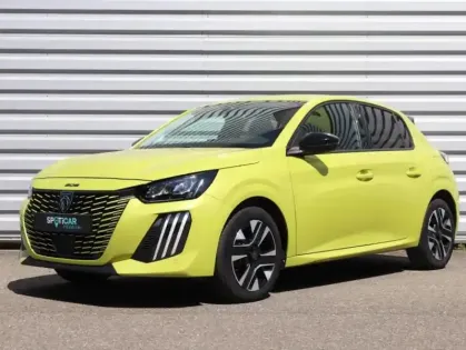 Photo Peugeot 208 Allure