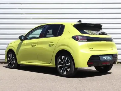 Photo 6 Peugeot 208  1.2 Hybrid 110ch Allure e-DCS6