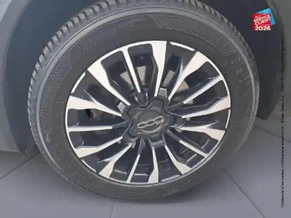 Photo 9 Fiat 500 X 1.3 FireFly Turbo T4 150ch Cross DCT