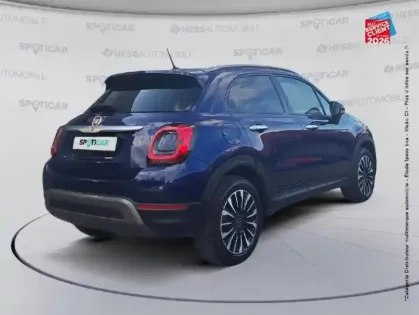 Photo 5 Fiat 500 X 1.3 FireFly Turbo T4 150ch Cross DCT