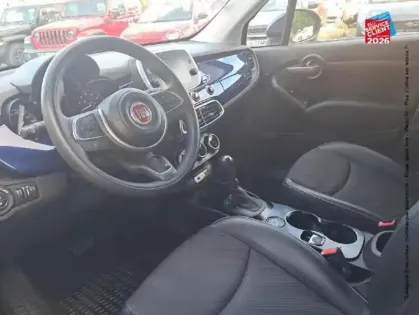 Photo 14 Fiat 500 X 1.3 FireFly Turbo T4 150ch Cross DCT