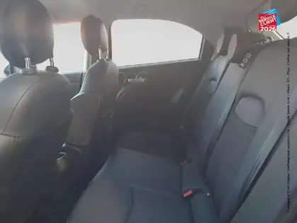 Photo 10 Fiat 500 X 1.3 FireFly Turbo T4 150ch Cross DCT