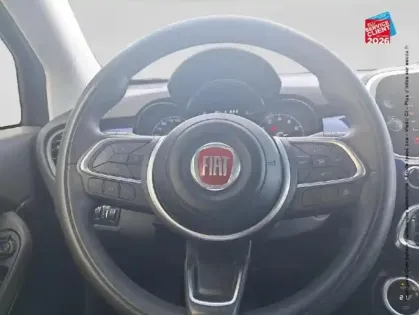 Photo 11 Fiat 500 X 1.3 FireFly Turbo T4 150ch Cross DCT