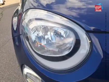 Photo 12 Fiat 500 X 1.3 FireFly Turbo T4 150ch Cross DCT