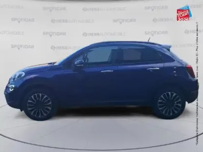 Photo 8 Fiat 500 X 1.3 FireFly Turbo T4 150ch Cross DCT