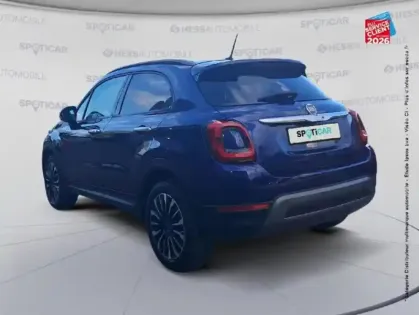 Photo 7 Fiat 500 X 1.3 FireFly Turbo T4 150ch Cross DCT
