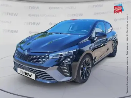 Photo Renault Clio Esprit Alpine