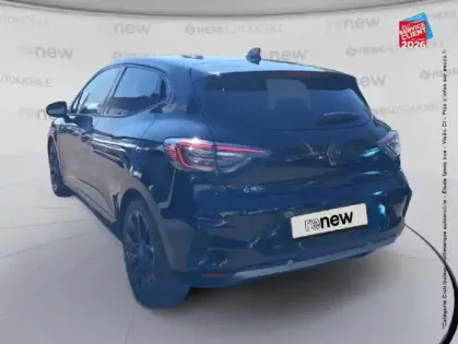 Photo 7 Renault Clio  1.6 E-Tech 145ch full hybrid esprit Alpine - 25b