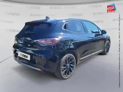 Photo 5 Renault Clio  1.6 E-Tech 145ch full hybrid esprit Alpine - 25b
