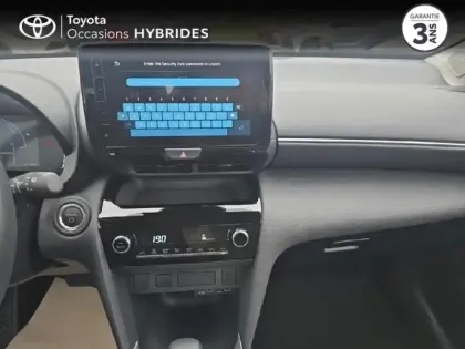Photo 14 Toyota Yaris  Cross 116h Dynamic MY25