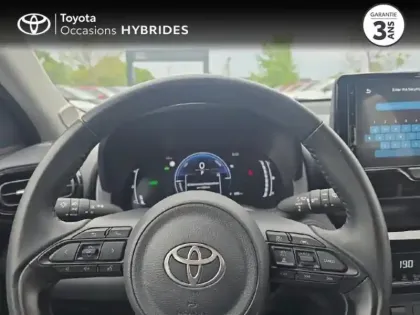 Photo 12 Toyota Yaris  Cross 116h Dynamic MY25