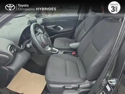 Photo 10 Toyota Yaris  Cross 116h Dynamic MY25