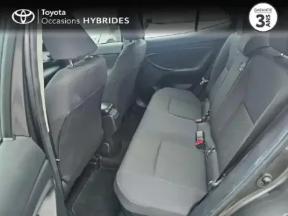 Photo 11 Toyota Yaris  Cross 116h Dynamic MY25