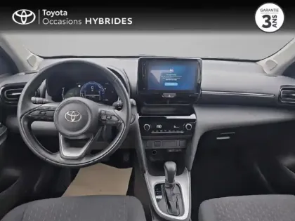 Photo 7 Toyota Yaris  Cross 116h Dynamic MY25