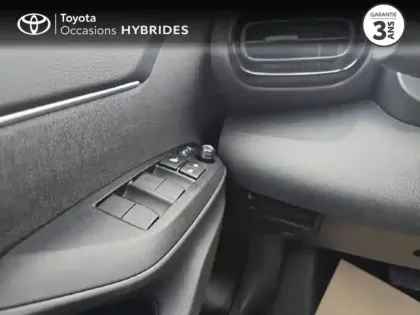 Photo 13 Toyota Yaris  Cross 116h Dynamic MY25