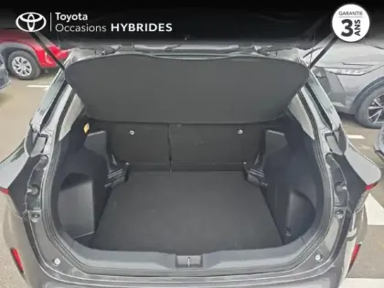 Photo 9 Toyota Yaris  Cross 116h Dynamic MY25