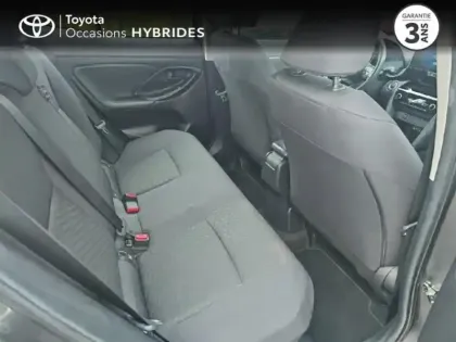 Photo 6 Toyota Yaris  Cross 116h Dynamic MY25