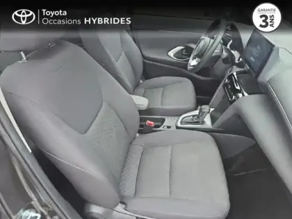 Photo 5 Toyota Yaris  Cross 116h Dynamic MY25