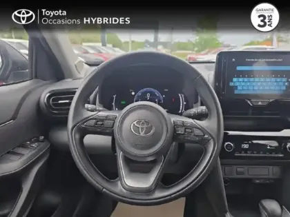 Photo 8 Toyota Yaris  Cross 116h Dynamic MY25