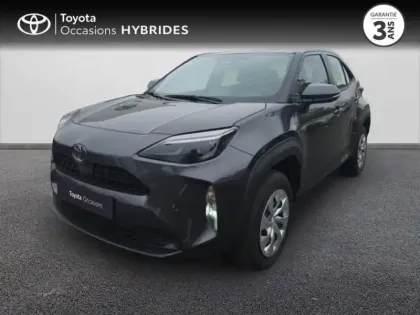 Photo Toyota Yaris Dynamic