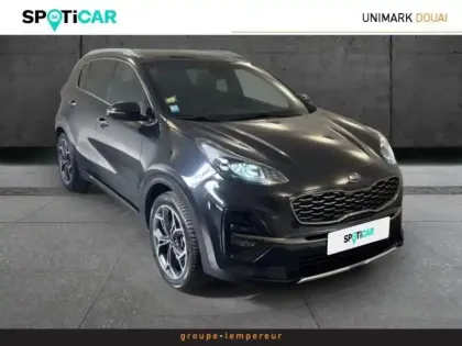 Photo Kia Sportage Gt Line Premium