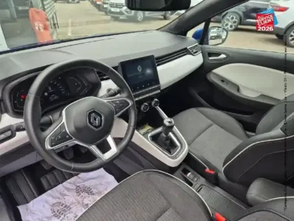 Photo 14 Renault Clio  1.5 Blue dCi 100ch Intens -21N