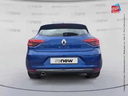 Photo 6 Renault Clio  1.5 Blue dCi 100ch Intens -21N