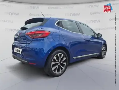 Photo 5 Renault Clio  1.5 Blue dCi 100ch Intens -21N