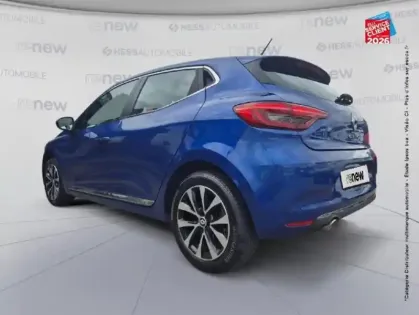 Photo 7 Renault Clio  1.5 Blue dCi 100ch Intens -21N