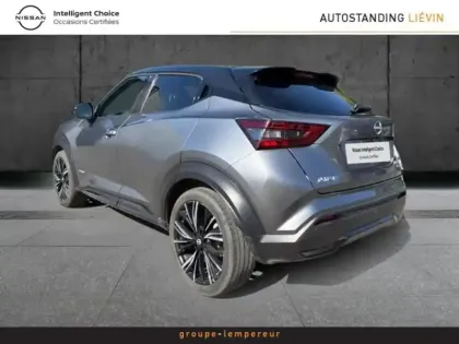 Photo 7 Nissan Juke  1.6 Hybrid 143ch N-Design 2023.5