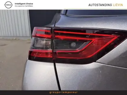 Photo 6 Nissan Juke  1.6 Hybrid 143ch N-Design 2023.5