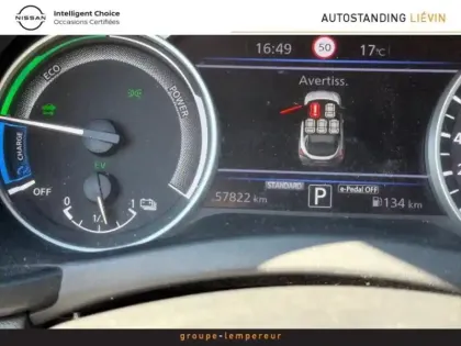 Photo 13 Nissan Juke  1.6 Hybrid 143ch N-Design 2023.5