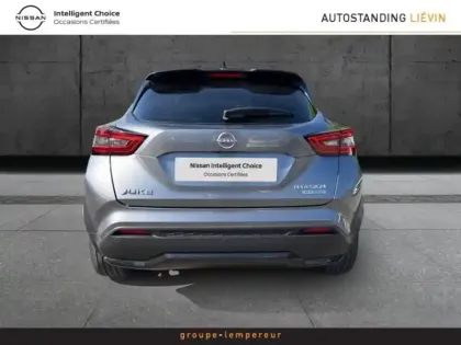 Photo 5 Nissan Juke  1.6 Hybrid 143ch N-Design 2023.5