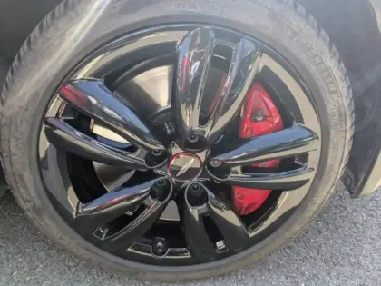 Photo 9 Mini Mini Cabrio John Cooper Works 231ch BVA8 Euro6d-T