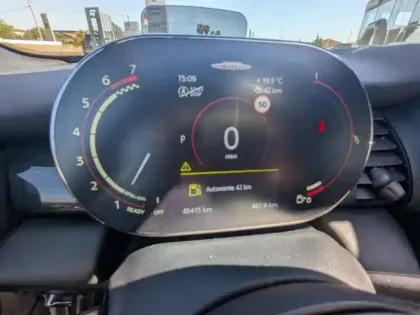 Photo 15 Mini Mini Cabrio John Cooper Works 231ch BVA8 Euro6d-T