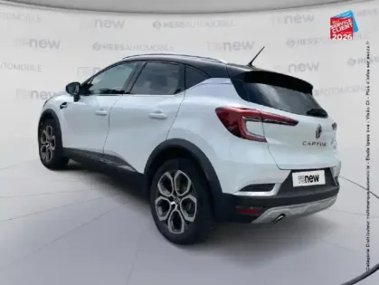 Photo 7 Renault Captur  1.5 Blue dCi 95ch Intens