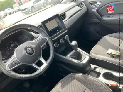 Photo 14 Renault Captur  1.5 Blue dCi 95ch Intens