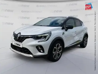 Photo Renault Captur Intens