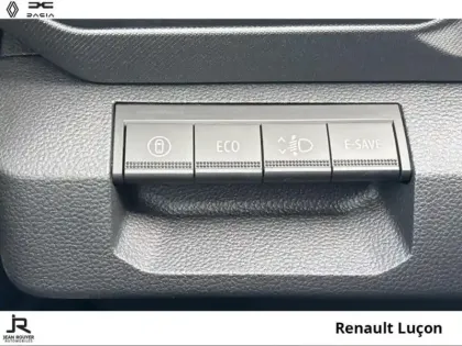 Photo 14 Dacia Bigster  1.8 hybrid 155ch Journey