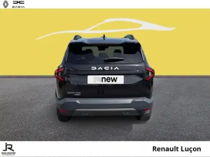 Photo 10 Dacia Bigster  1.8 hybrid 155ch Journey