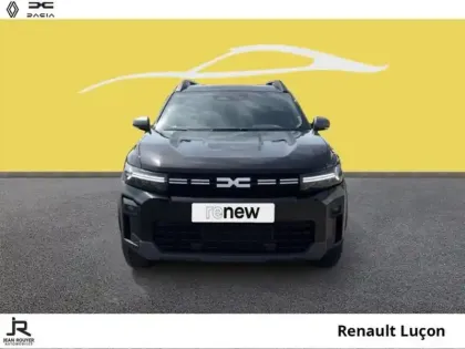 Photo 8 Dacia Bigster  1.8 hybrid 155ch Journey