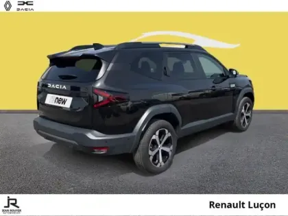 Photo 11 Dacia Bigster  1.8 hybrid 155ch Journey