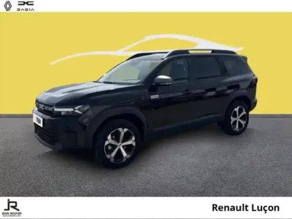 Photo Dacia Bigster Journey