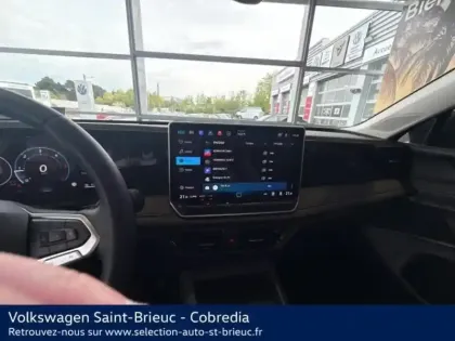 Photo 7 Volkswagen Tiguan  2.0 TDI 150ch VW Edition DSG7